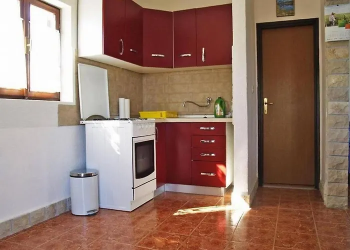 Seaside Family Friendly House With A Swimming Pool Cove Ladjin - Landjin, Pasman - 20394 * Tkon