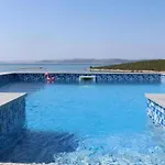 Seaside Family Friendly House With A Swimming Pool Cove Ladjin - Landjin, Pasman - 20394