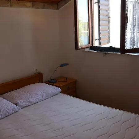 Ferienhaus Seaside Family Friendly House With A Swimming Pool Cove Ladjin - Landjin, Pasman - 20394 *