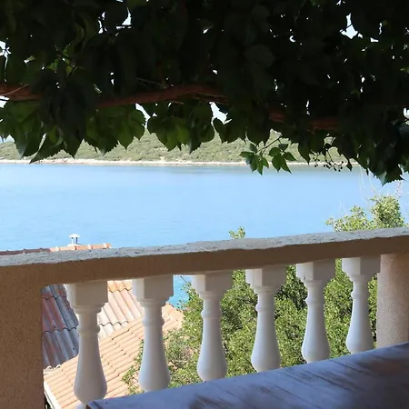 Seaside Family Friendly House With A Swimming Pool Cove Ladjin - Landjin, Pasman - 20394 Ferienhaus Tkon