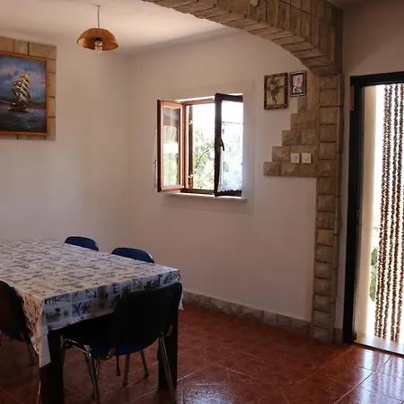 Ferienhaus Seaside Family Friendly House With A Swimming Pool Cove Ladjin - Landjin, Pasman - 20394 Tkon