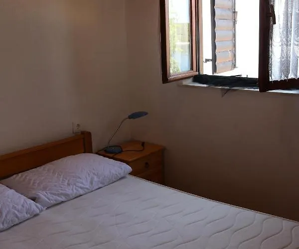 Nyaraló Seaside Family Friendly House With A Swimming Pool Cove Ladjin - Landjin, Pasman - 20394 *